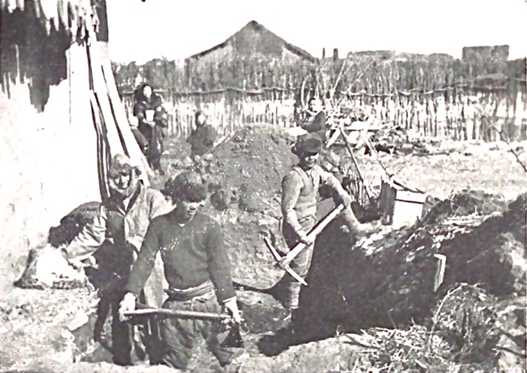 満洲開拓資料館 事務局